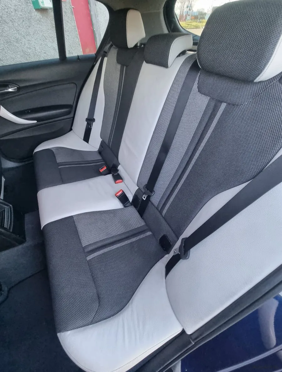 2016 BMW 1-Series – photo 20