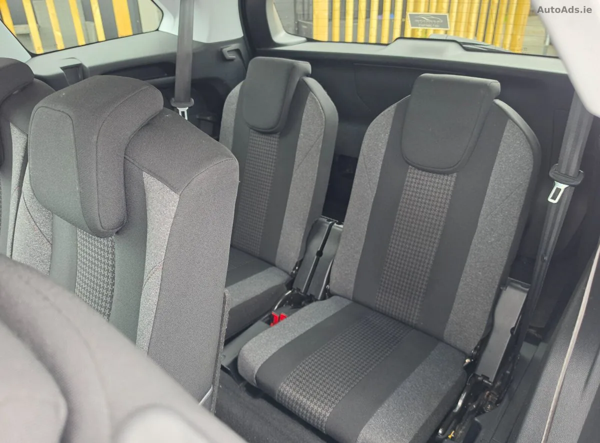2019 Peugeot 5008 – photo 8
