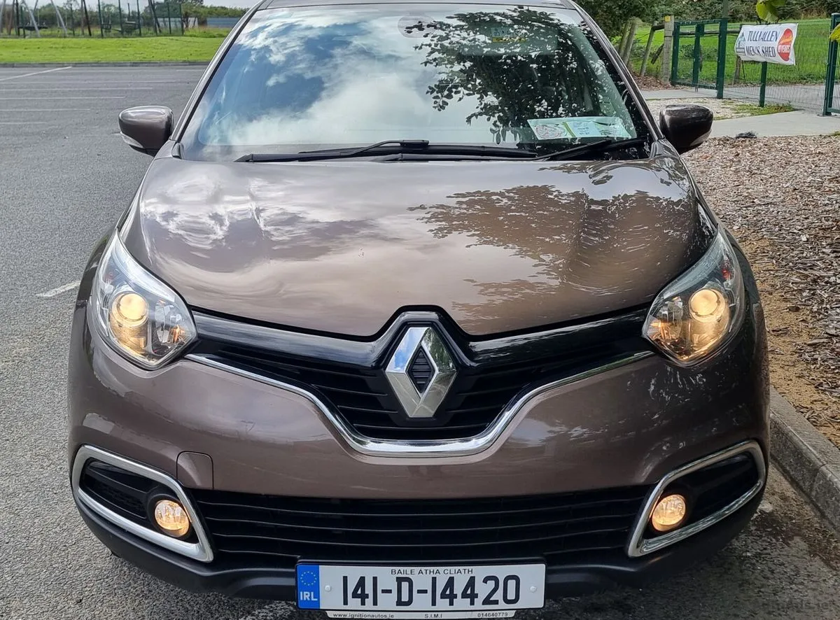 2014 Renault Captur – photo 7