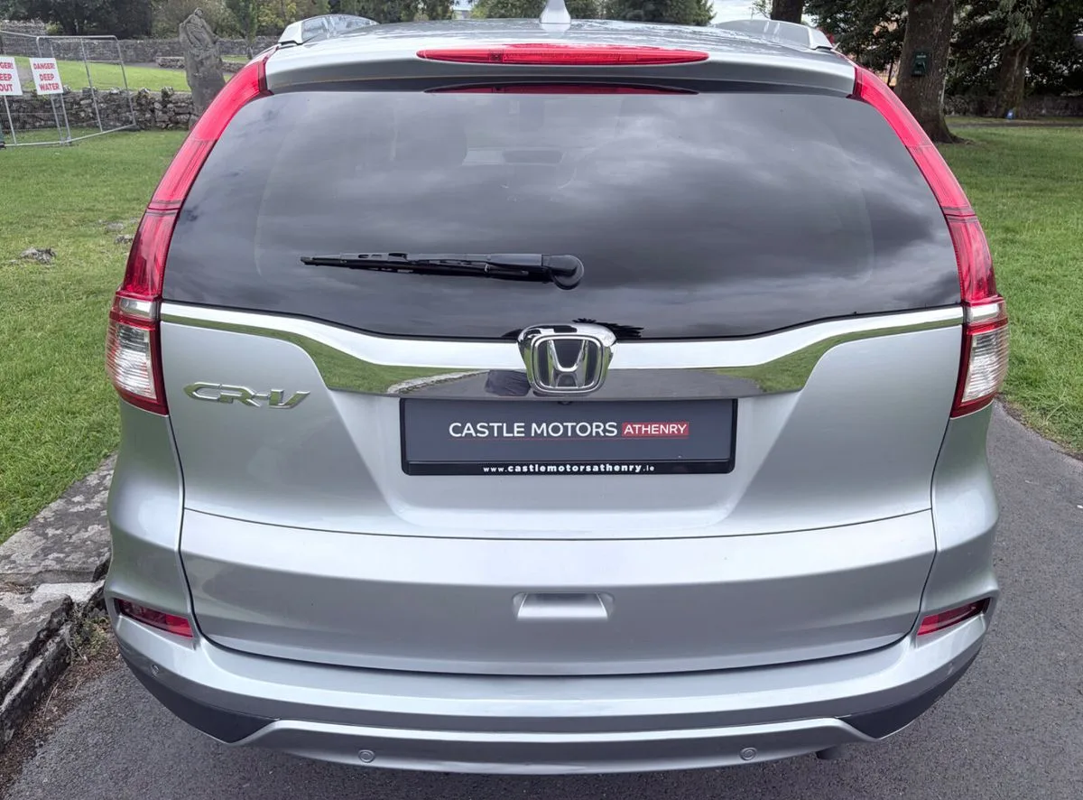 2017 Honda CR-V – photo 10