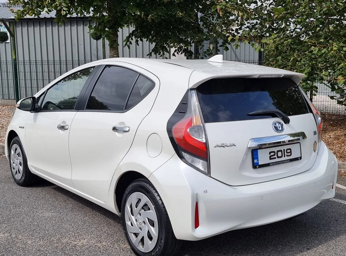 2019 Toyota Aqua