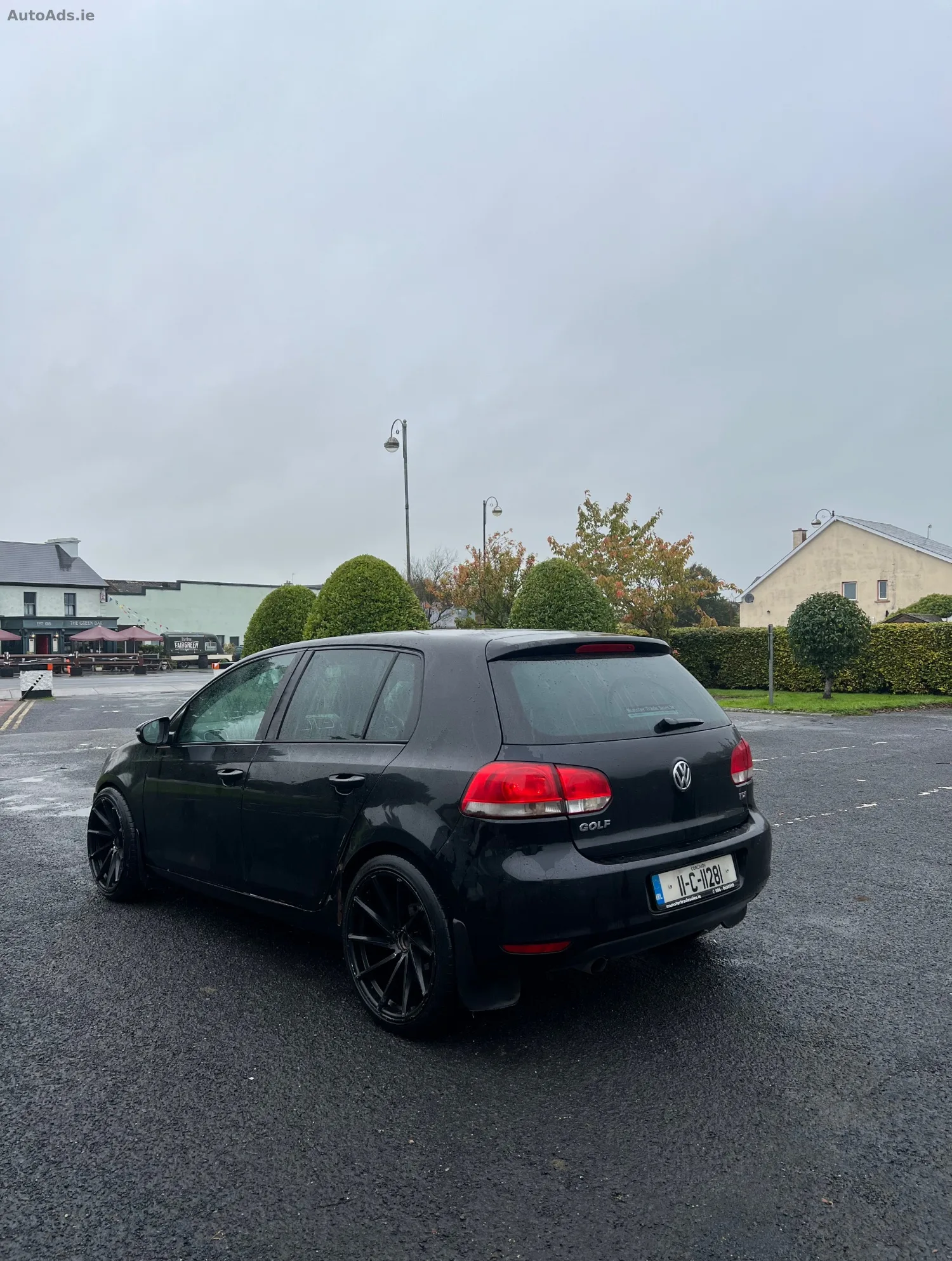 2011 Volkswagen Golf – photo 3