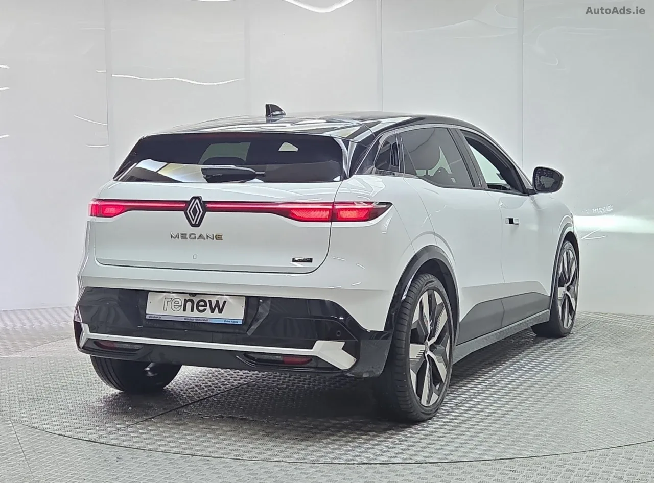 2023 Renault Megane E-Tech – photo 12