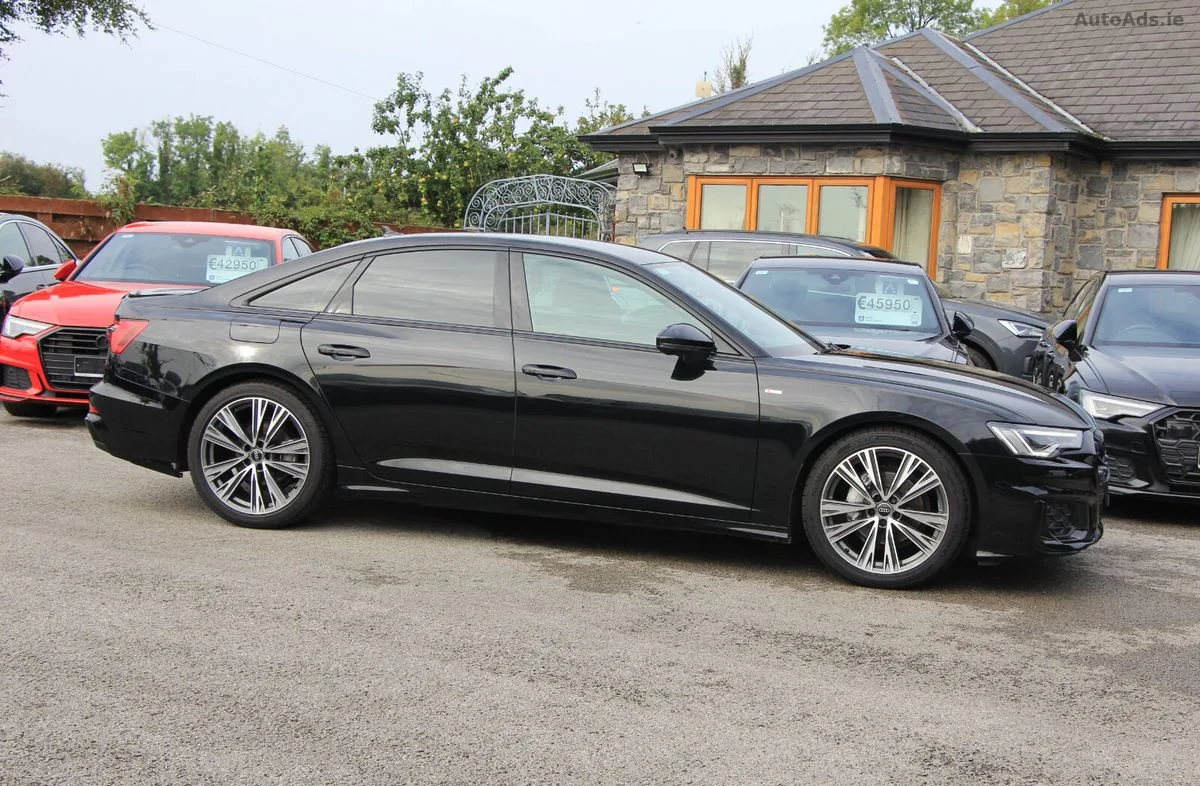 2024 Audi A6 – photo 19