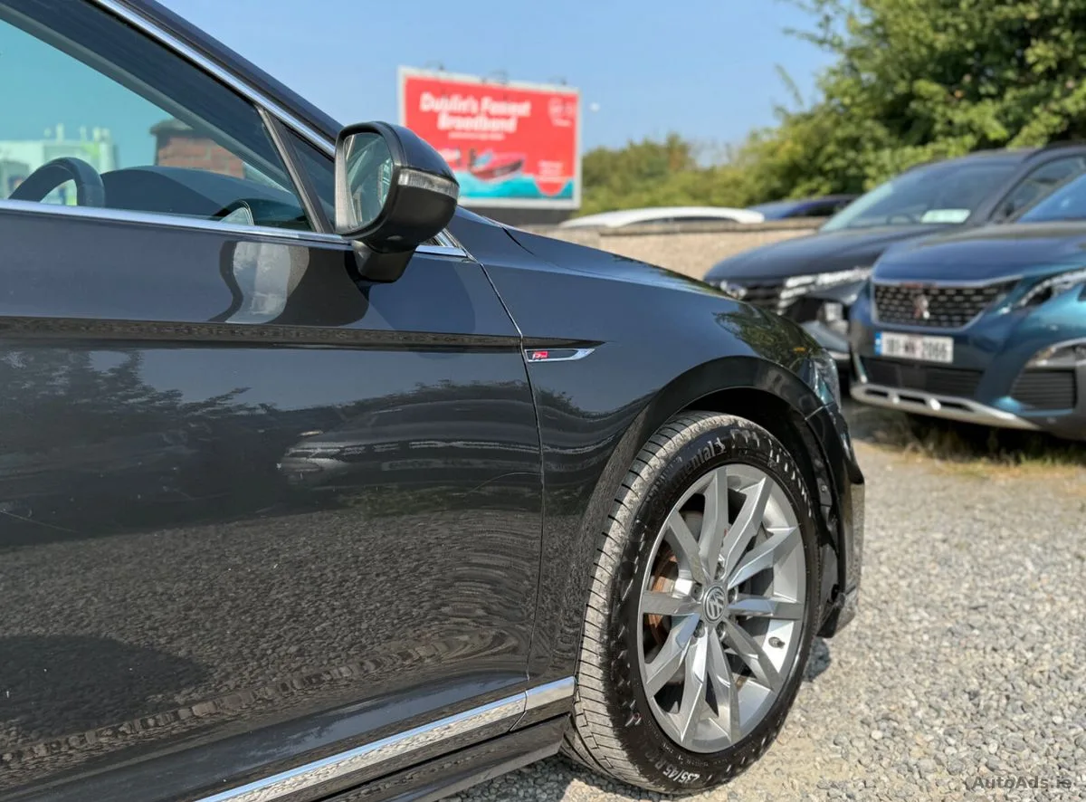 2020 Volkswagen Passat – photo 12