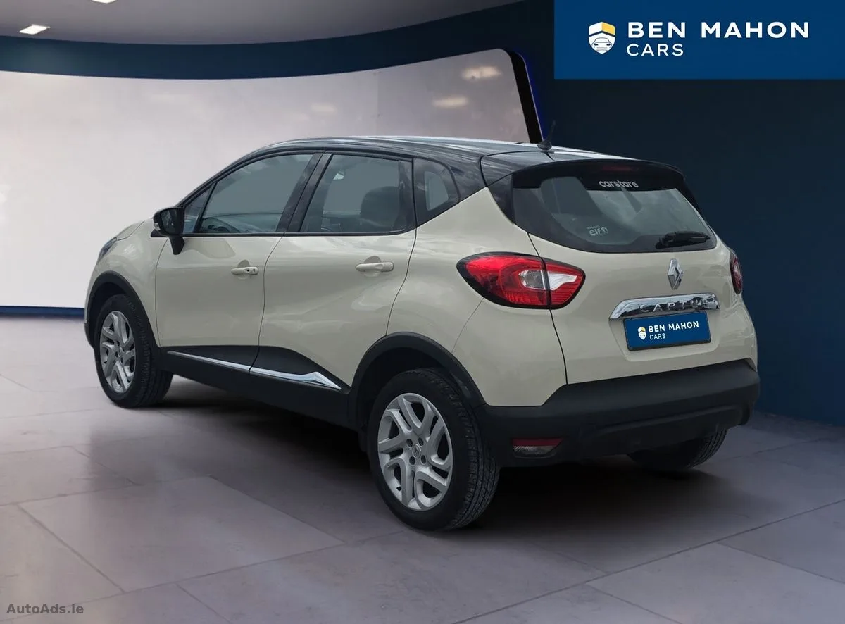 2017 Renault Captur – photo 3