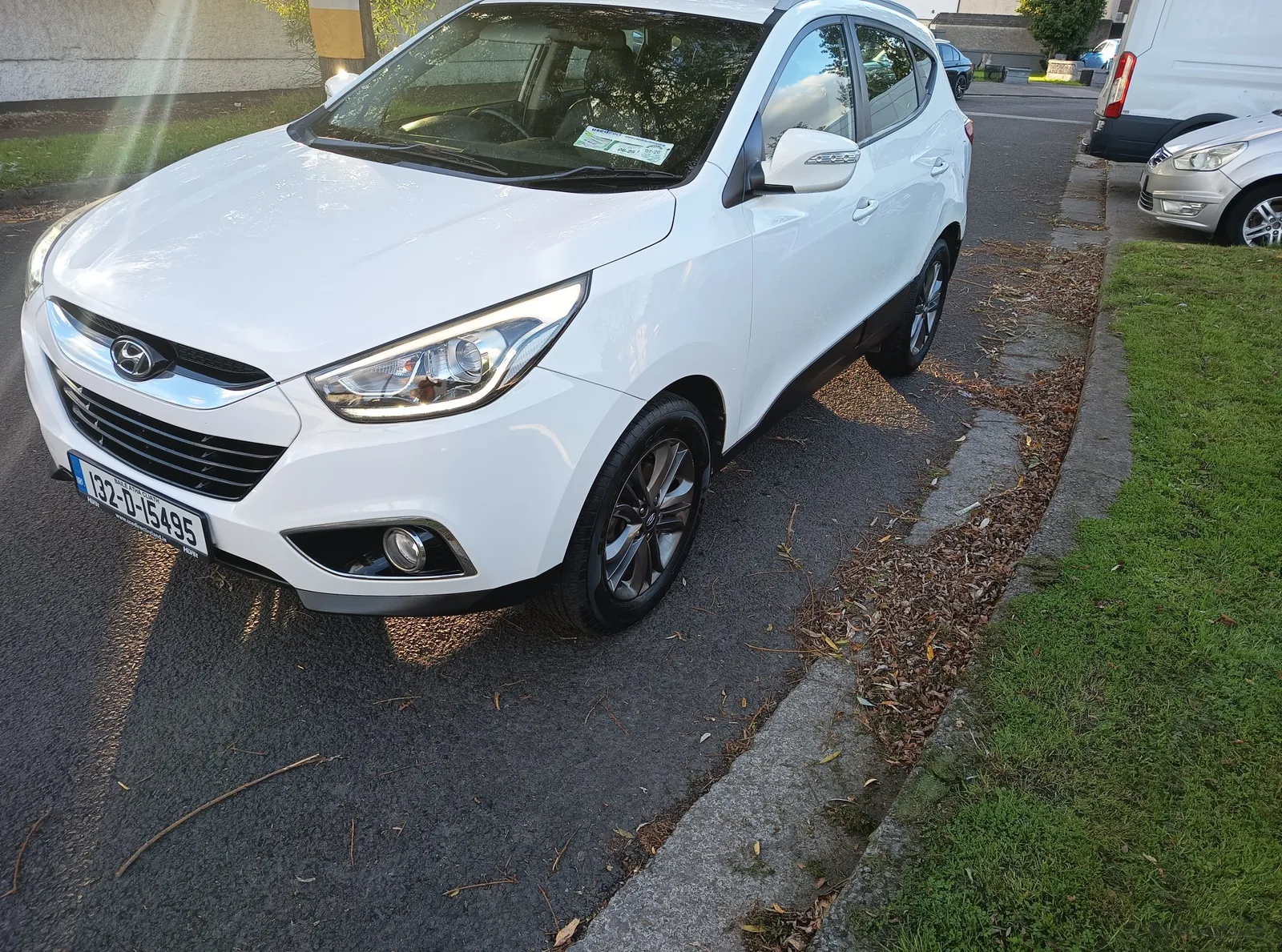 2013 Hyundai ix35 – photo 3