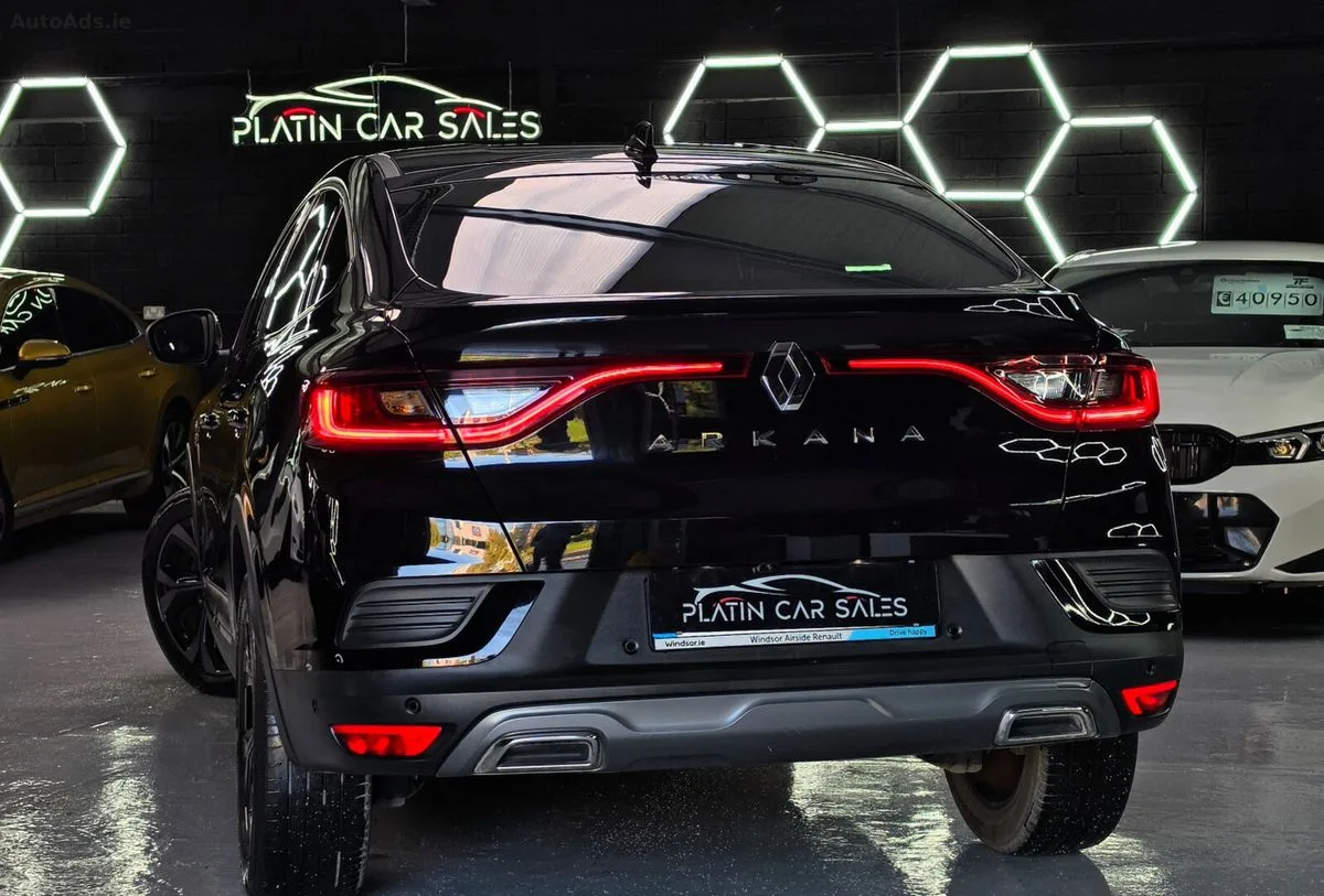 2023 Renault Arkana – photo 13