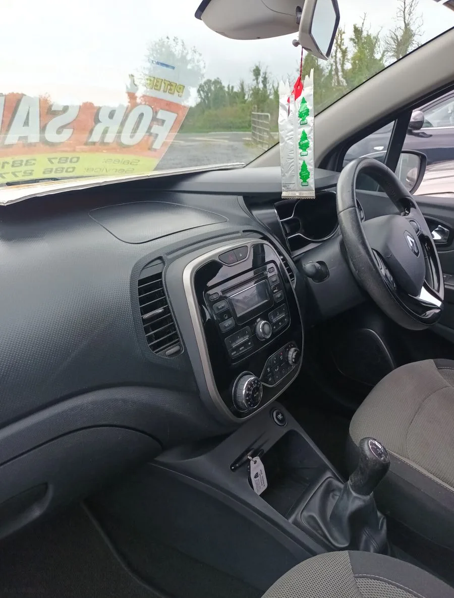 2017 Renault Captur – photo 7