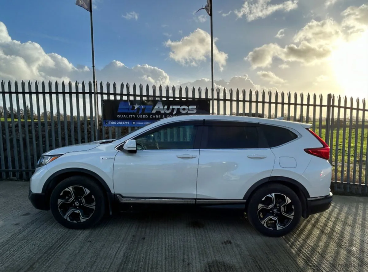 2019 Honda CR-V – photo 4