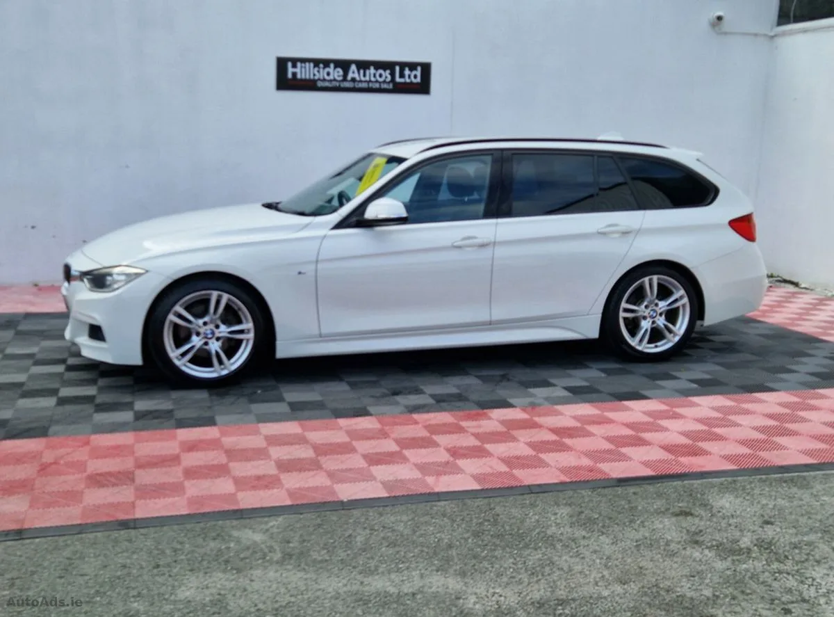 2014 BMW 3-Series – photo 5