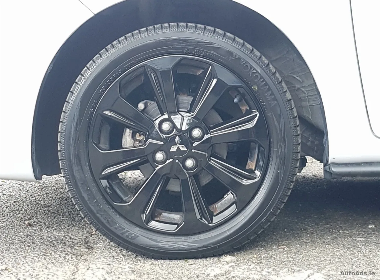 2022 Mitsubishi Mirage – photo 14