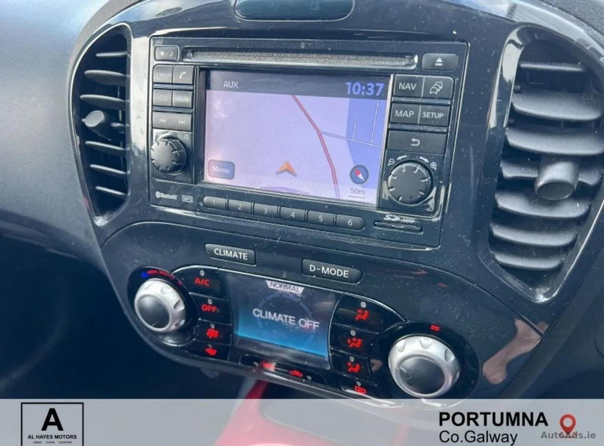 2011 Nissan Juke – photo 9