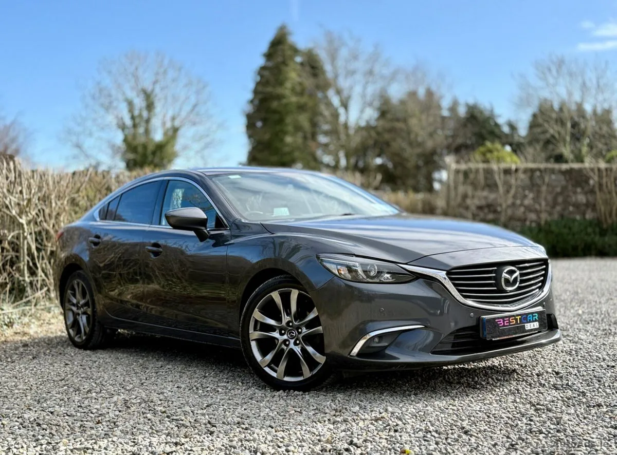 2016 Mazda Mazda6 – photo 2