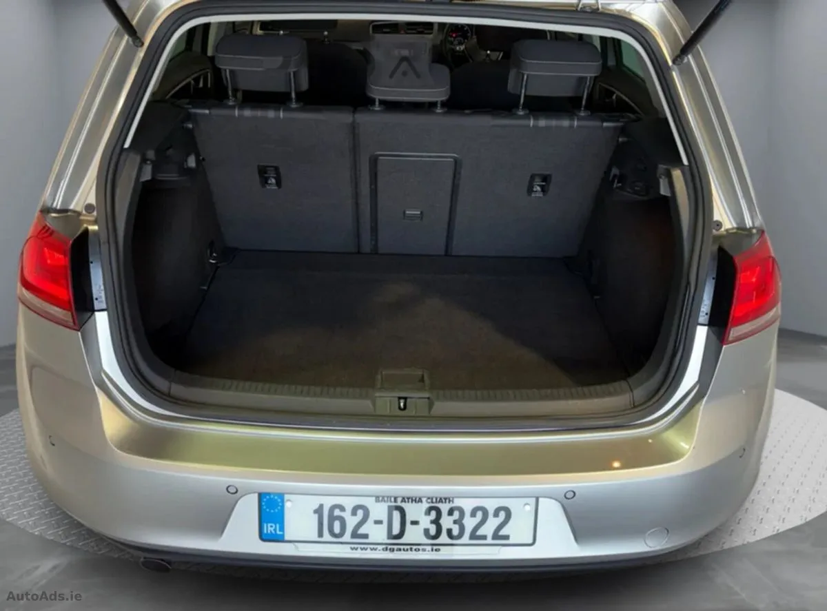 2016 Volkswagen Golf – photo 6