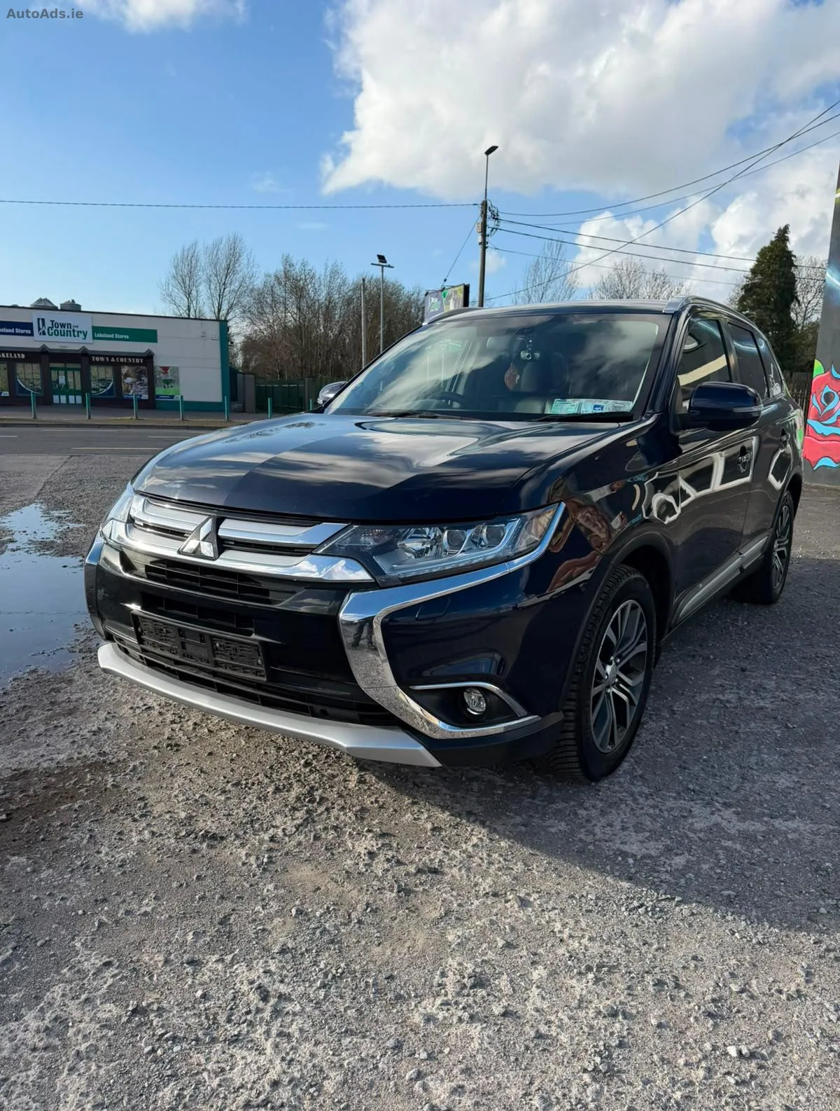 2017 Mitsubishi Outlander