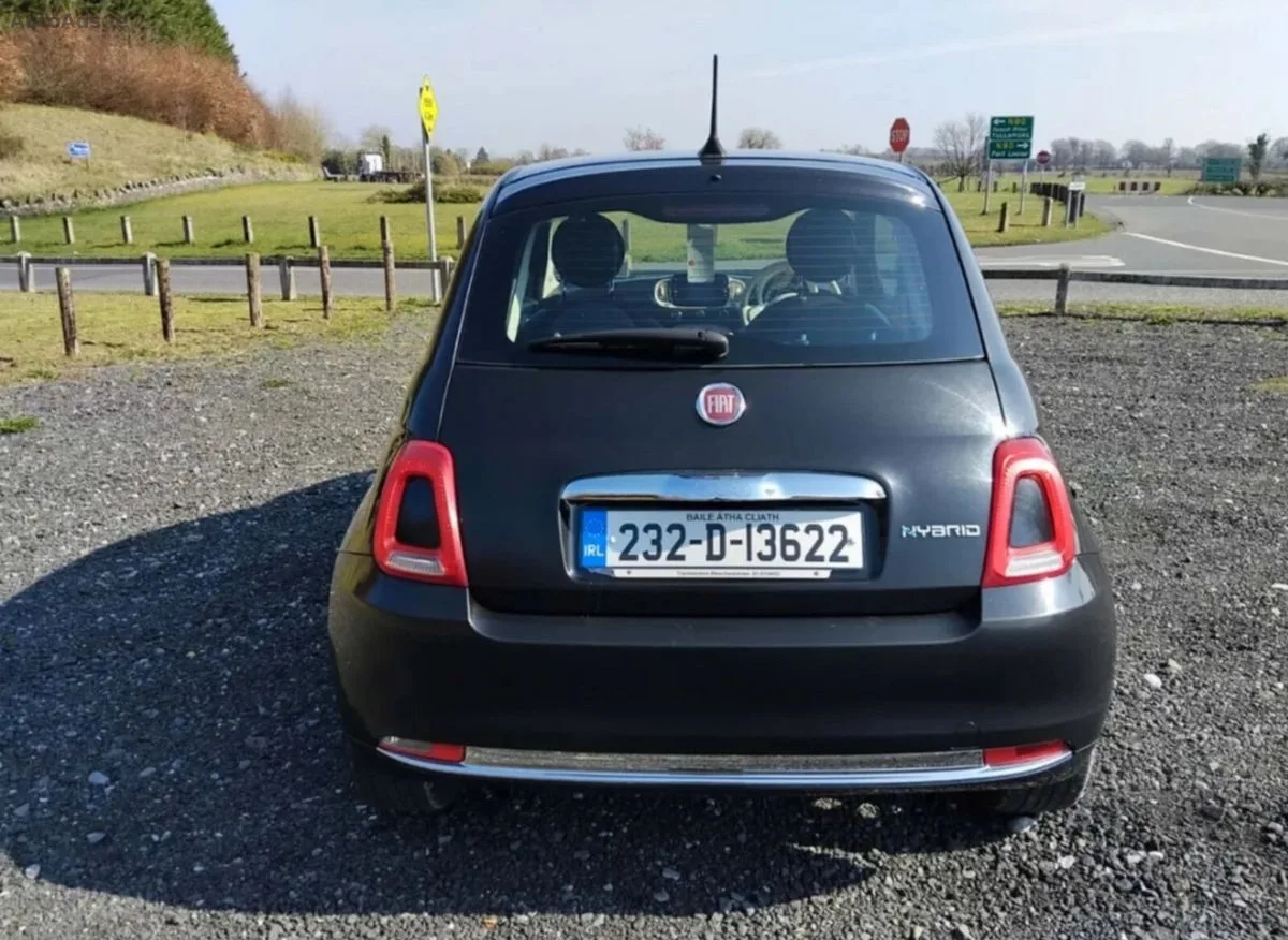 2023 Fiat 500 – photo 8