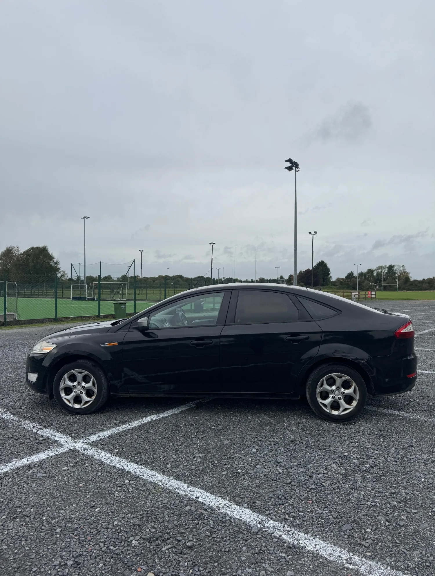2008 Ford Mondeo – photo 4