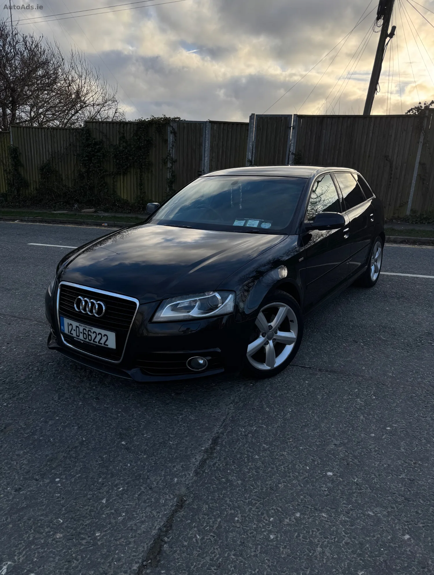 2012 Audi A3