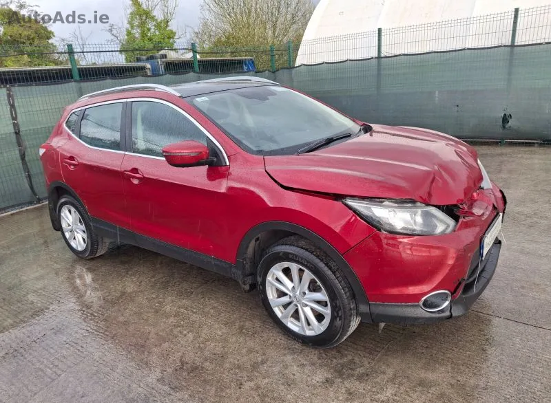 2017 Nissan Qashqai