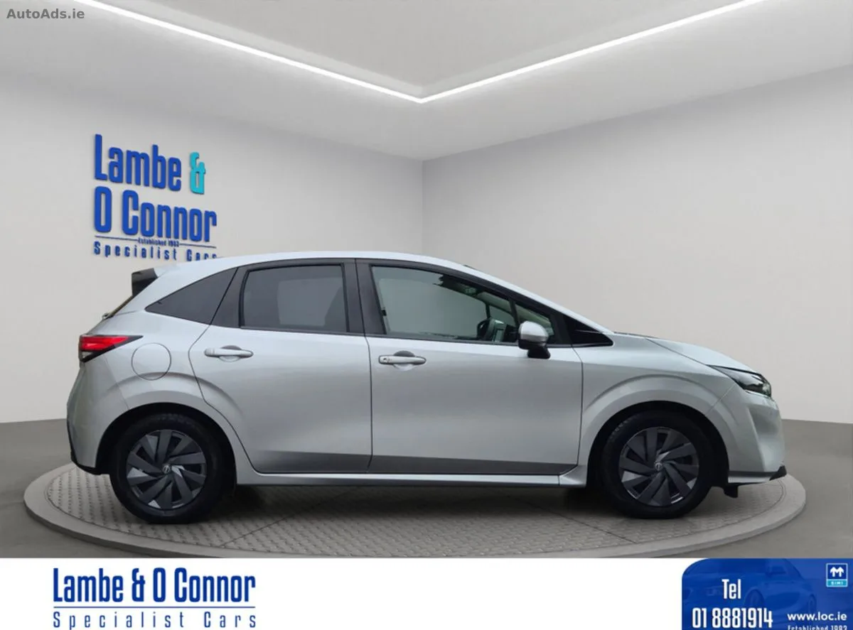 2022 Nissan Note – photo 11