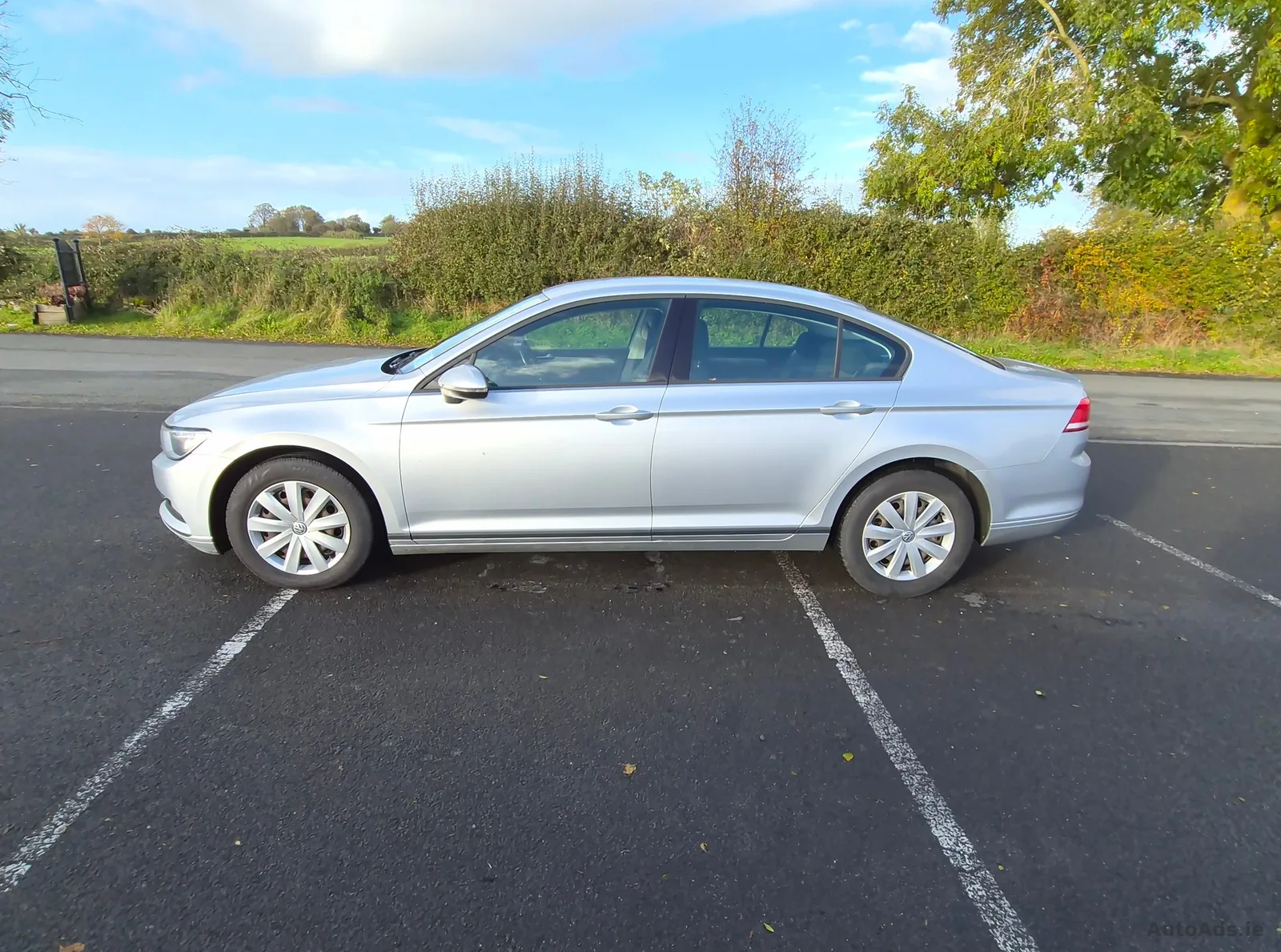 2015 Volkswagen Passat – photo 4