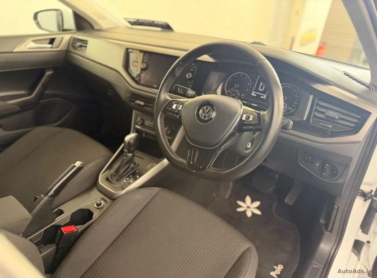 2018 Volkswagen Polo – photo 9
