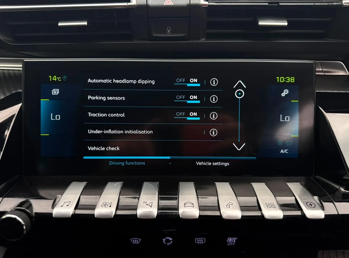 2022 Peugeot 508 – photo 20
