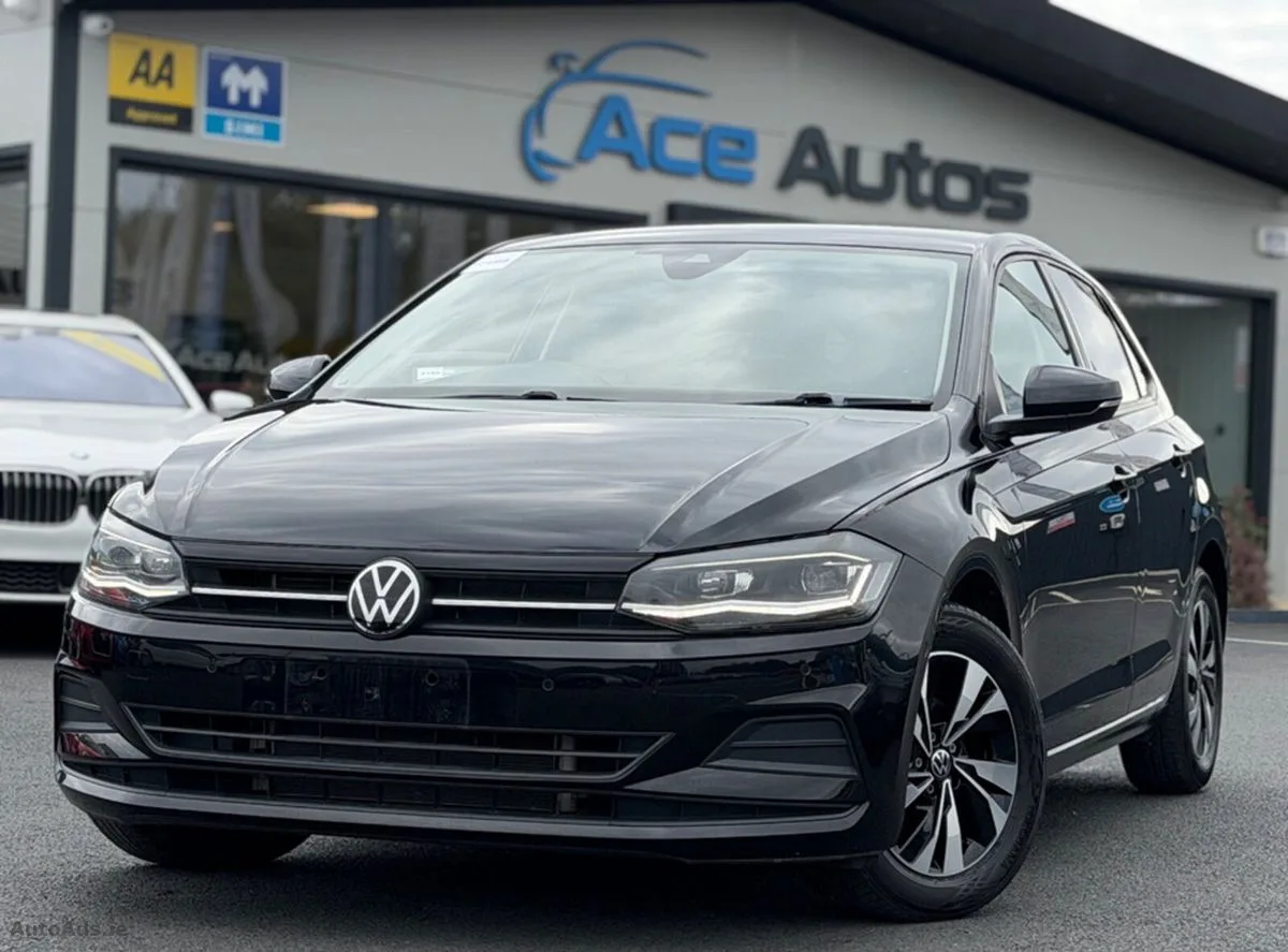 2021 Volkswagen Polo