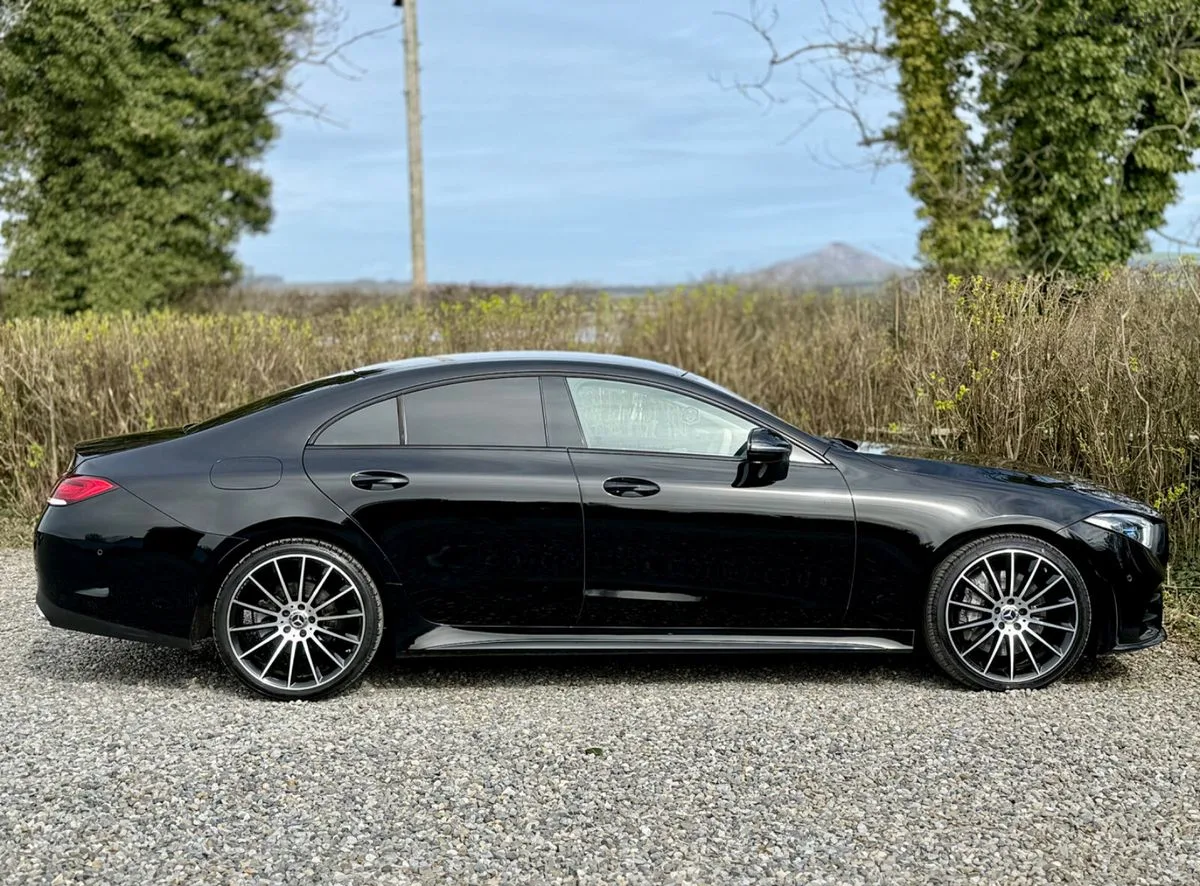 2019 Mercedes-Benz CLS – photo 13