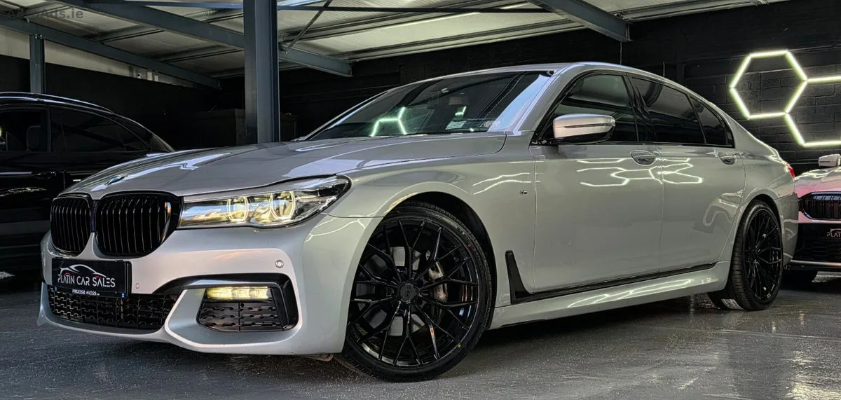 2019 BMW 7-Series – photo 12