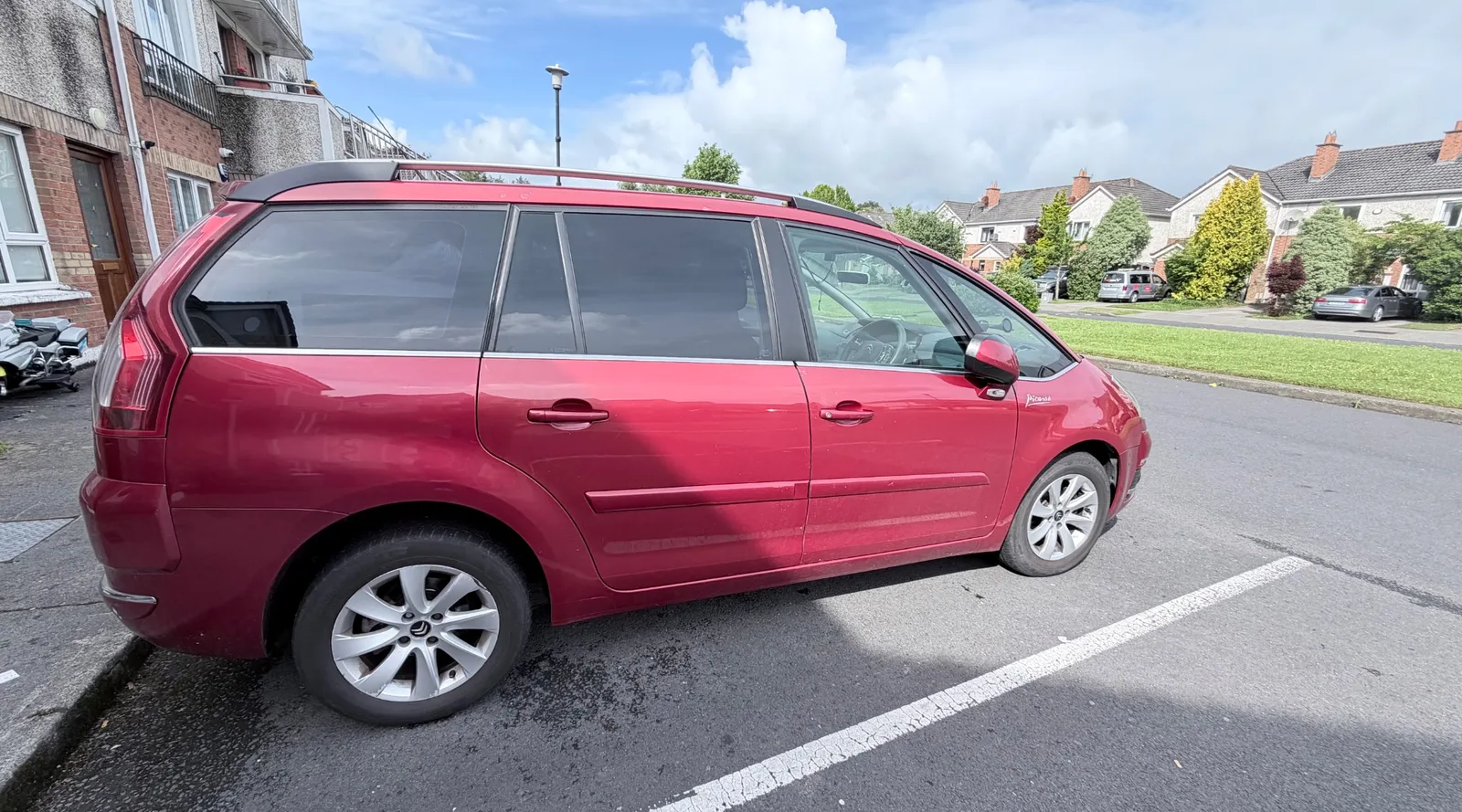 2011 Citroen Grand C4 Picasso – photo 2