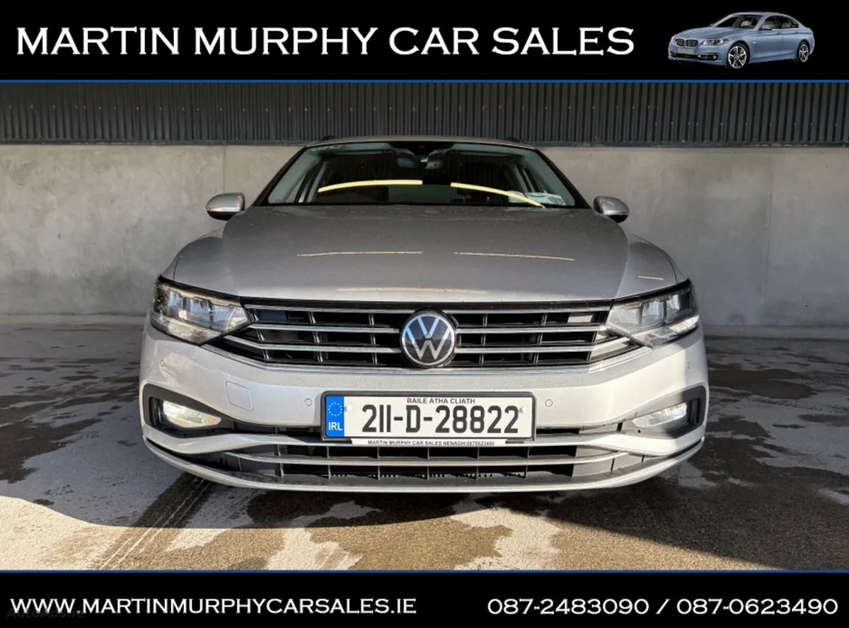 2021 Volkswagen Passat – photo 4