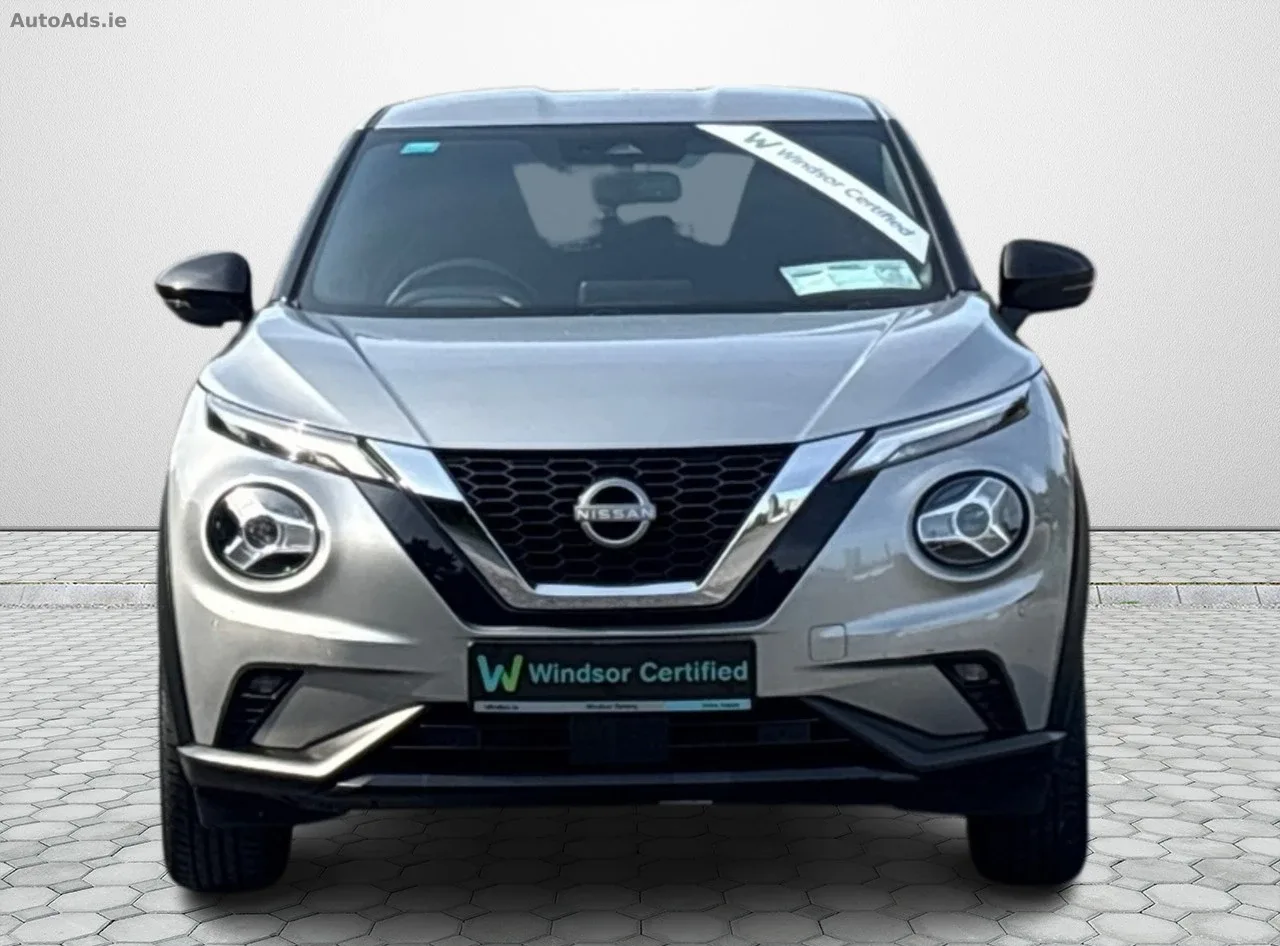 2024 Nissan Juke – photo 7
