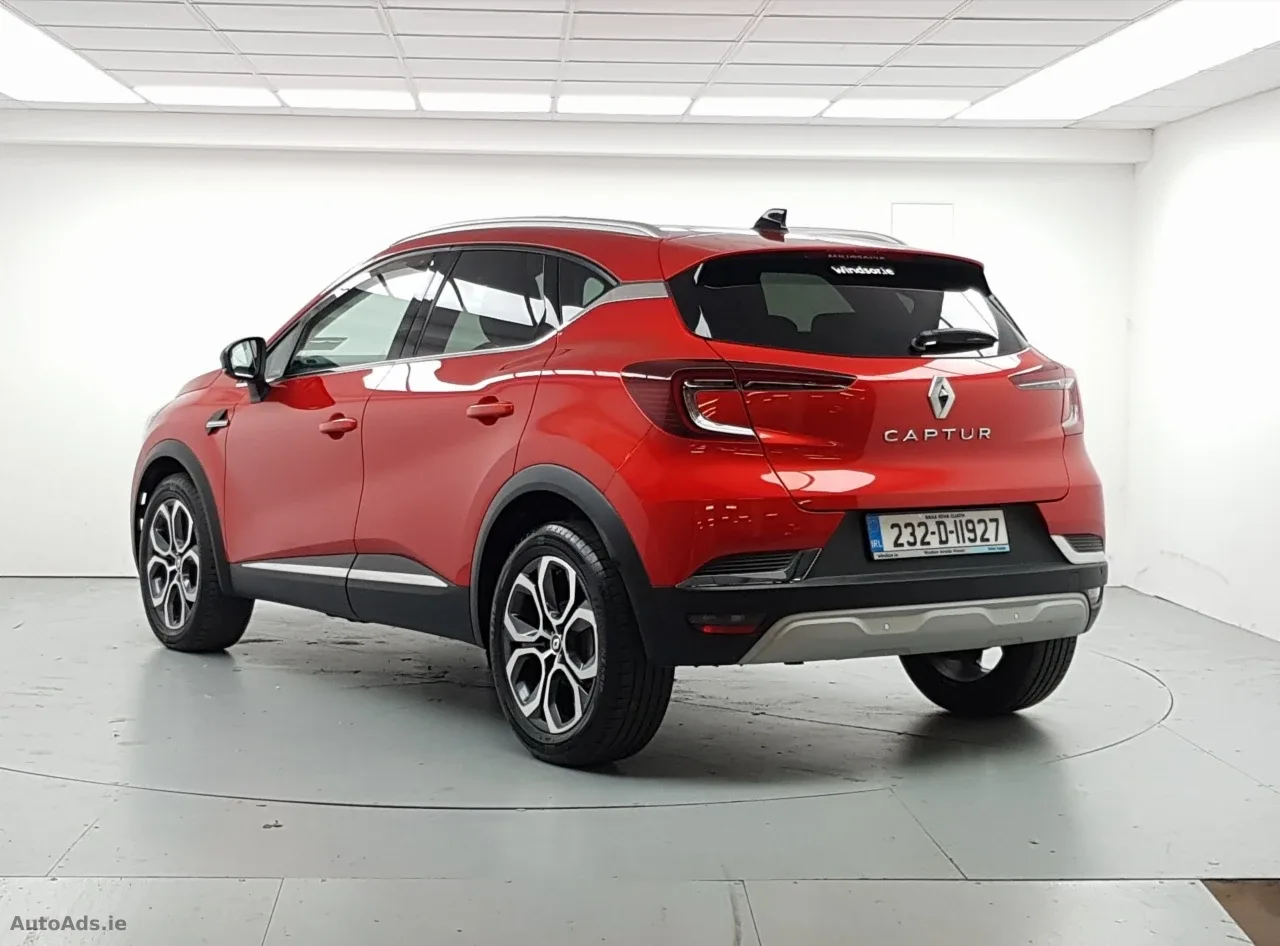 2023 Renault Captur – photo 11