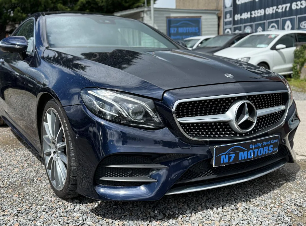 2020 Mercedes-Benz E-Class – photo 10