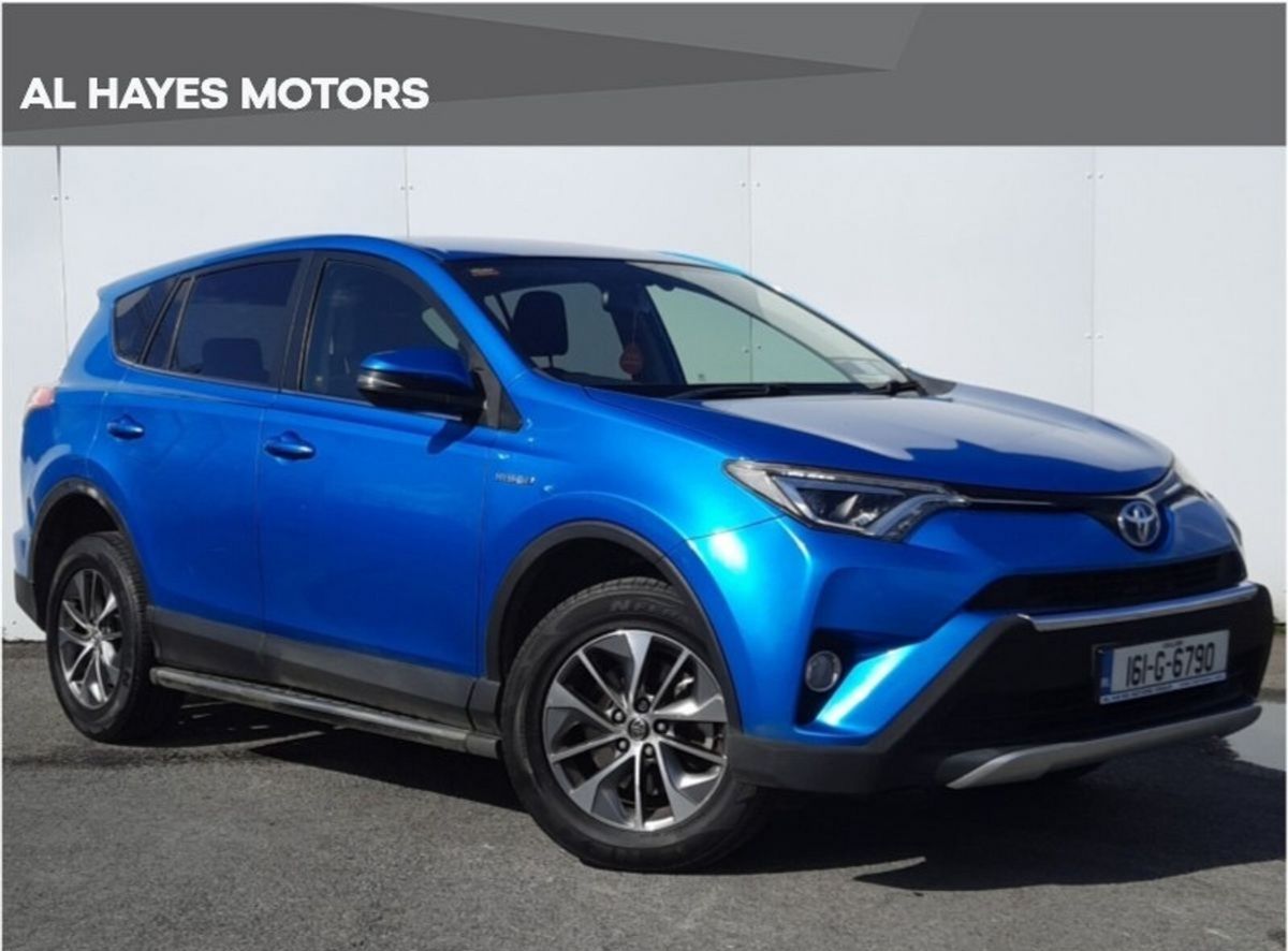 2016 Toyota RAV4