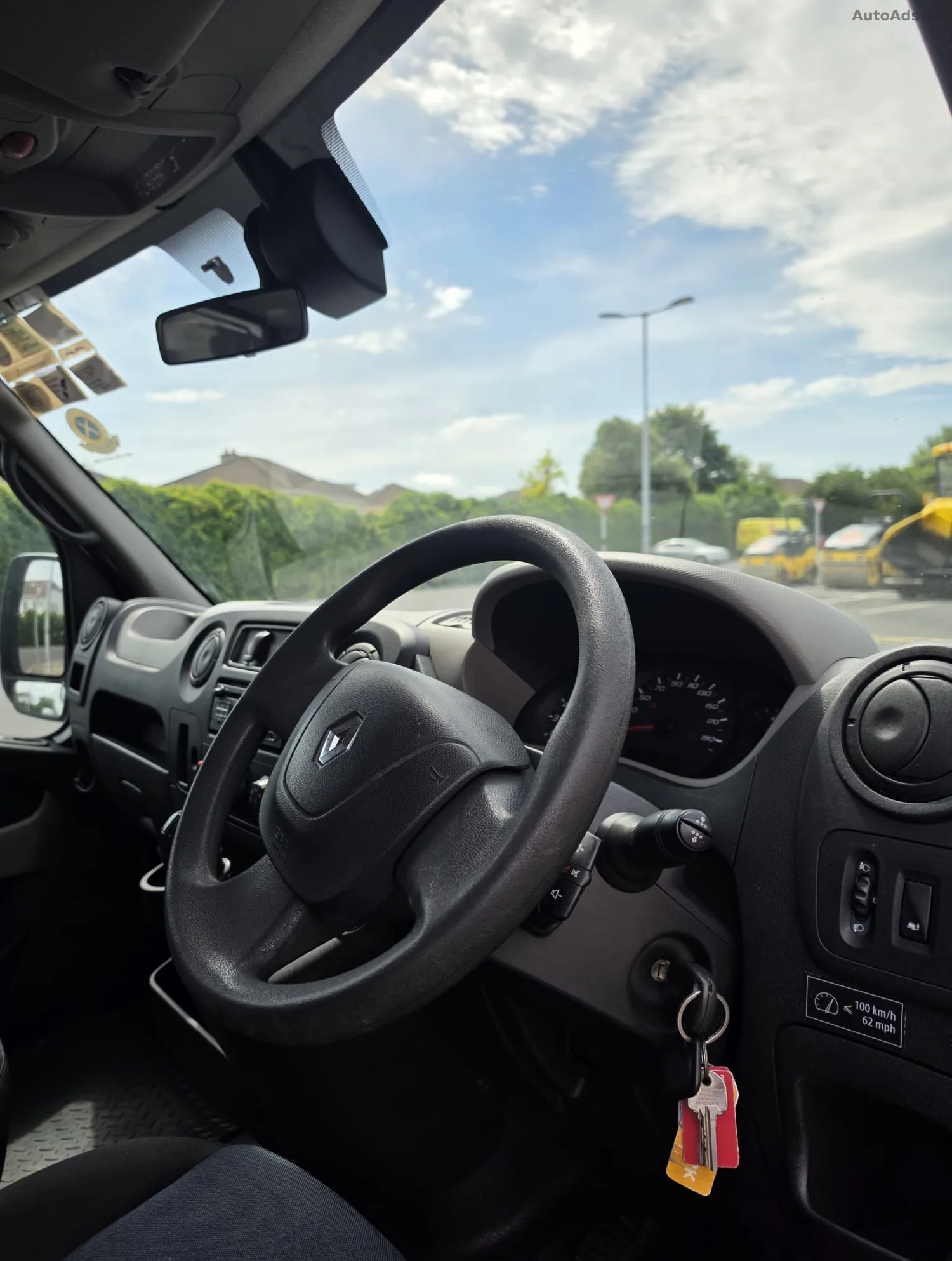 2016 Renault Master