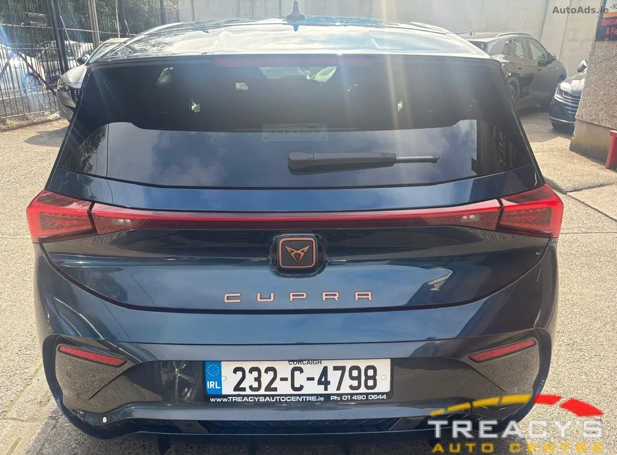 2023 Cupra Born – photo 7