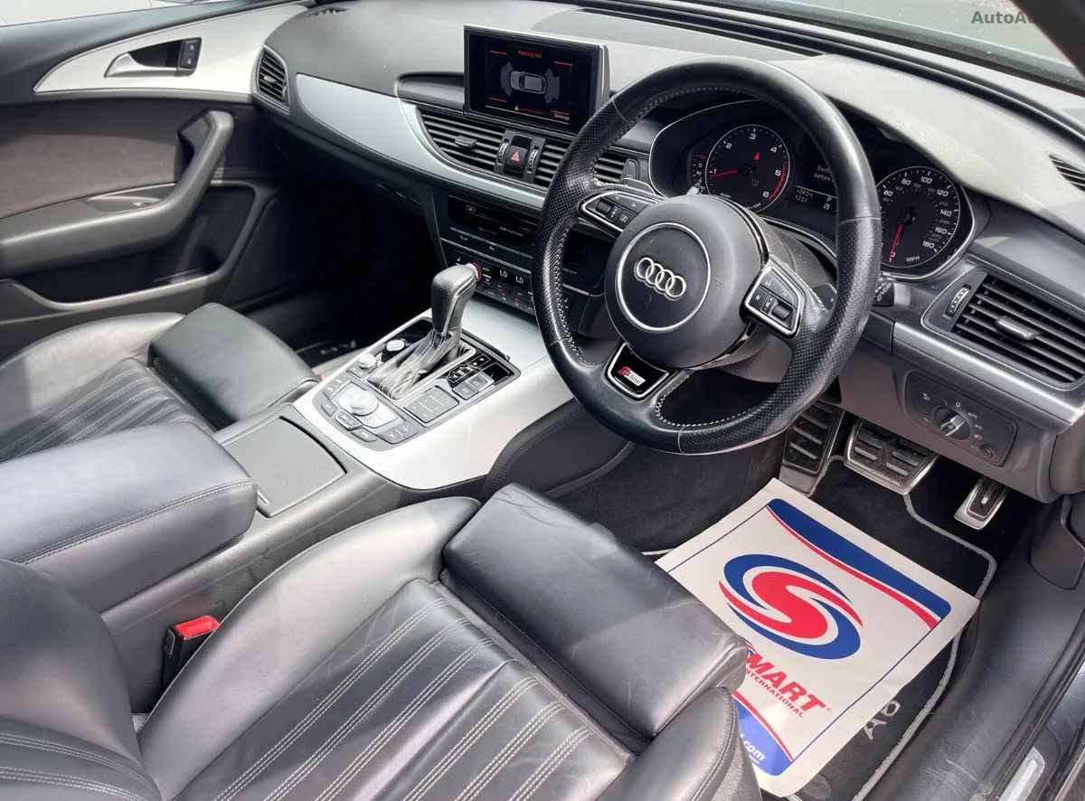 2017 Audi A6 – photo 9