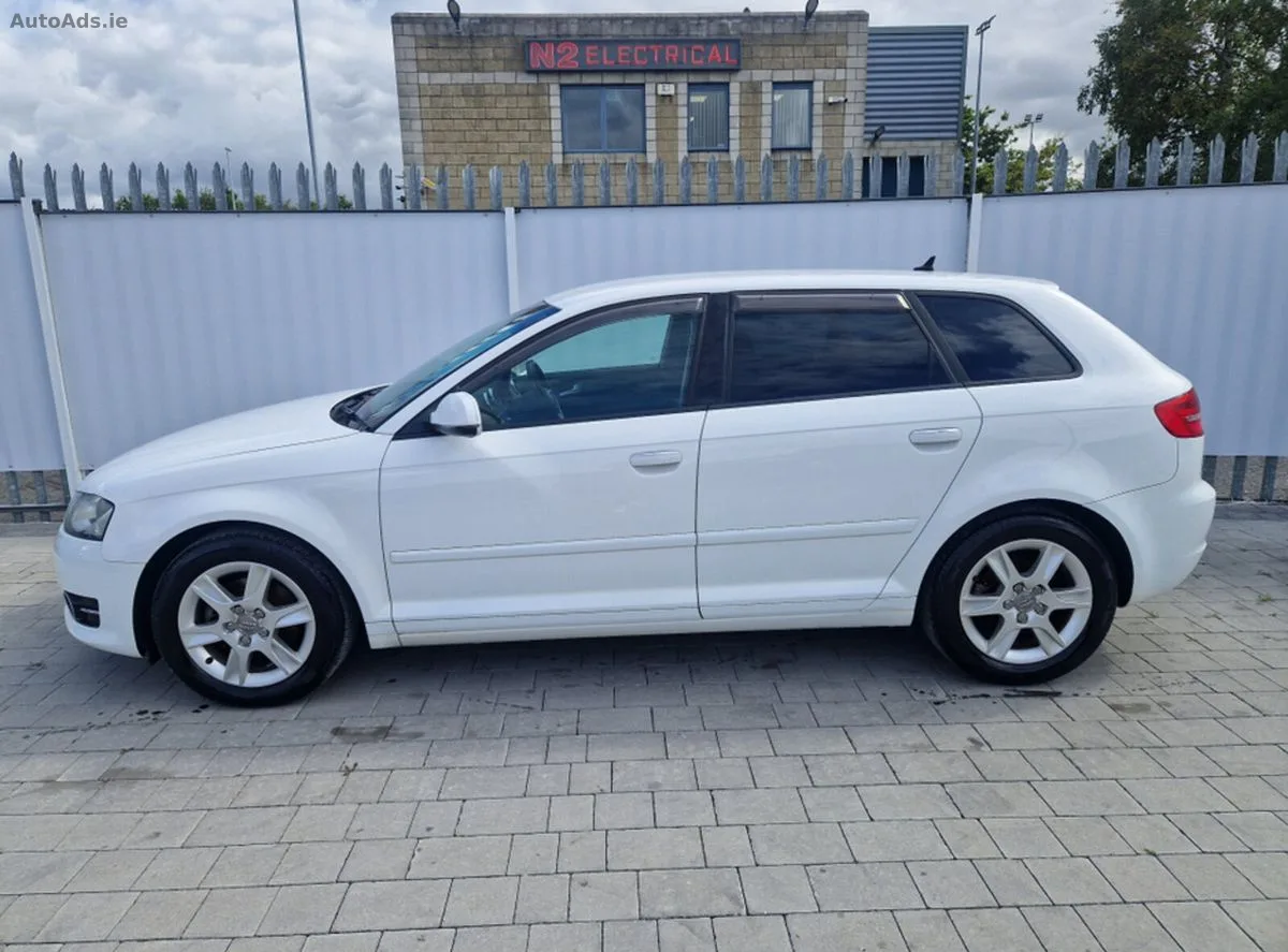 2013 Audi A3 – photo 6