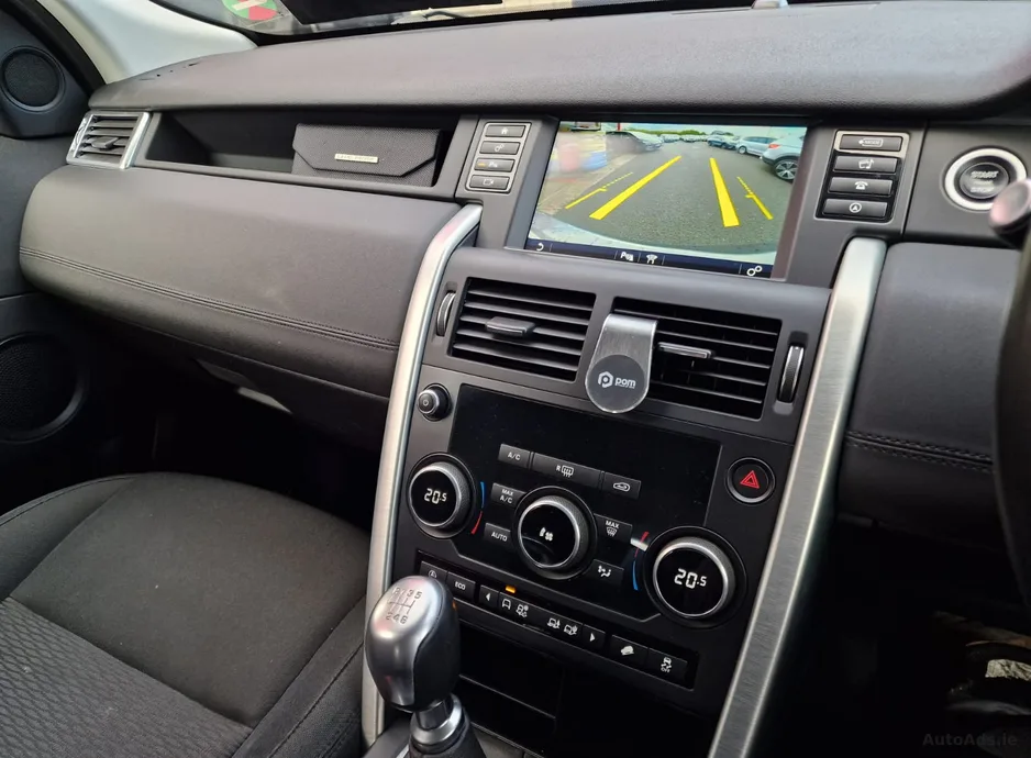 2019 Land Rover Discovery – photo 12