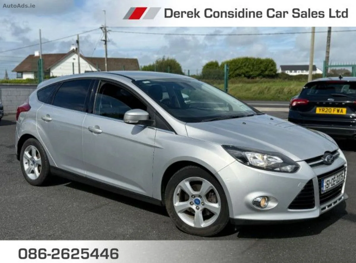 2015 Ford Focus