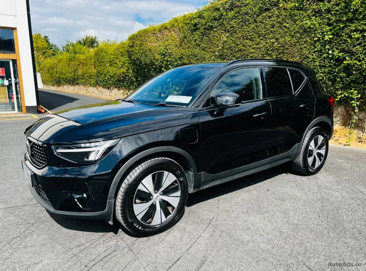 2022 Volvo XC40 – photo 5