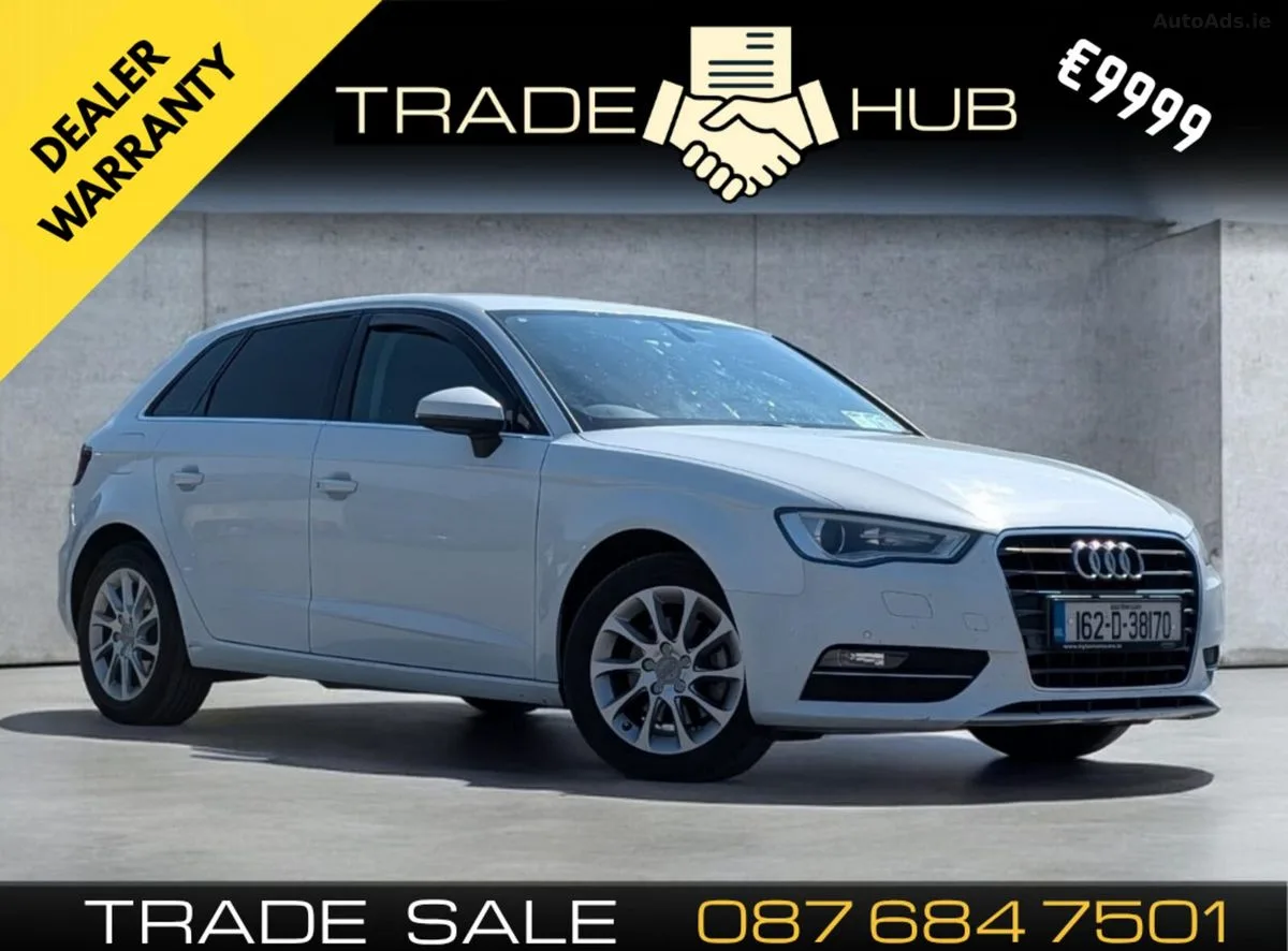 2016 Audi A3