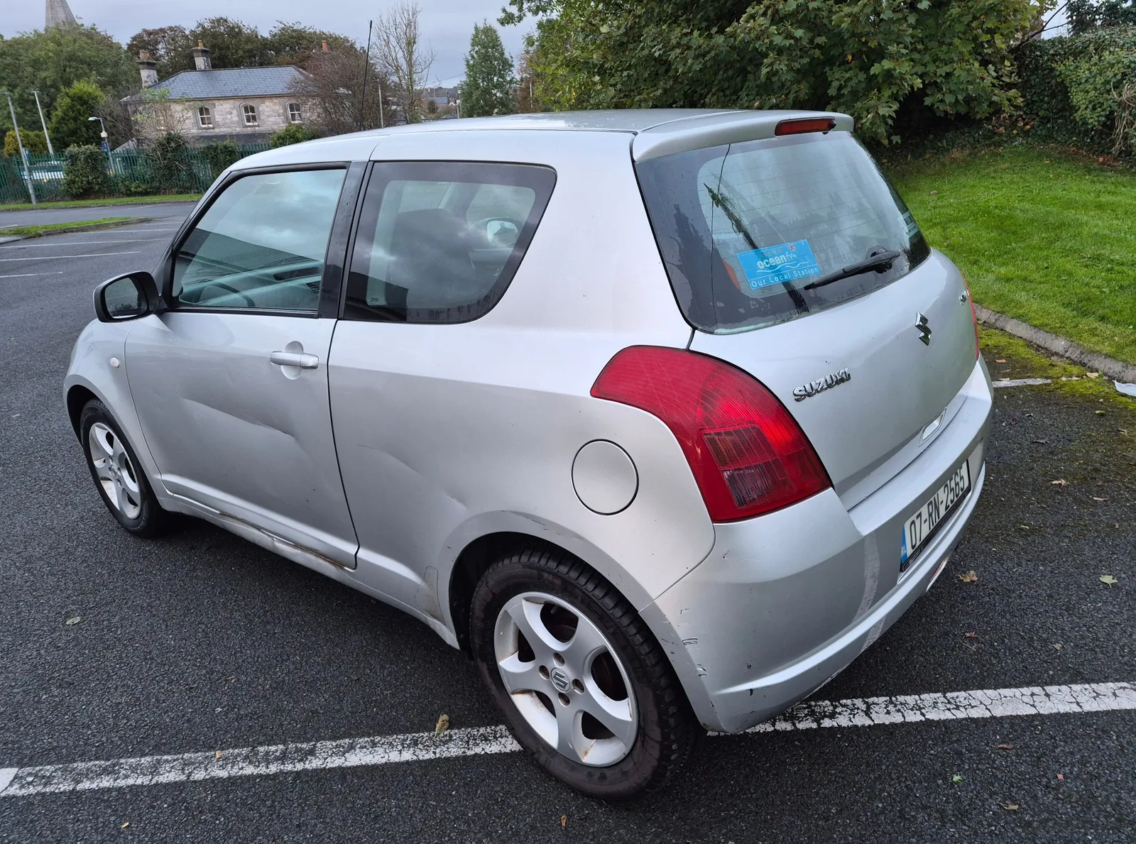 2007 Suzuki Swift – photo 5