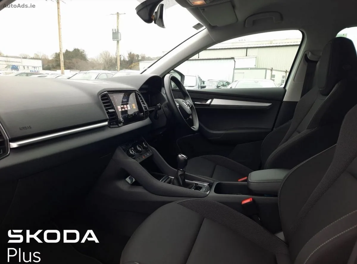 2023 Skoda Karoq – photo 4