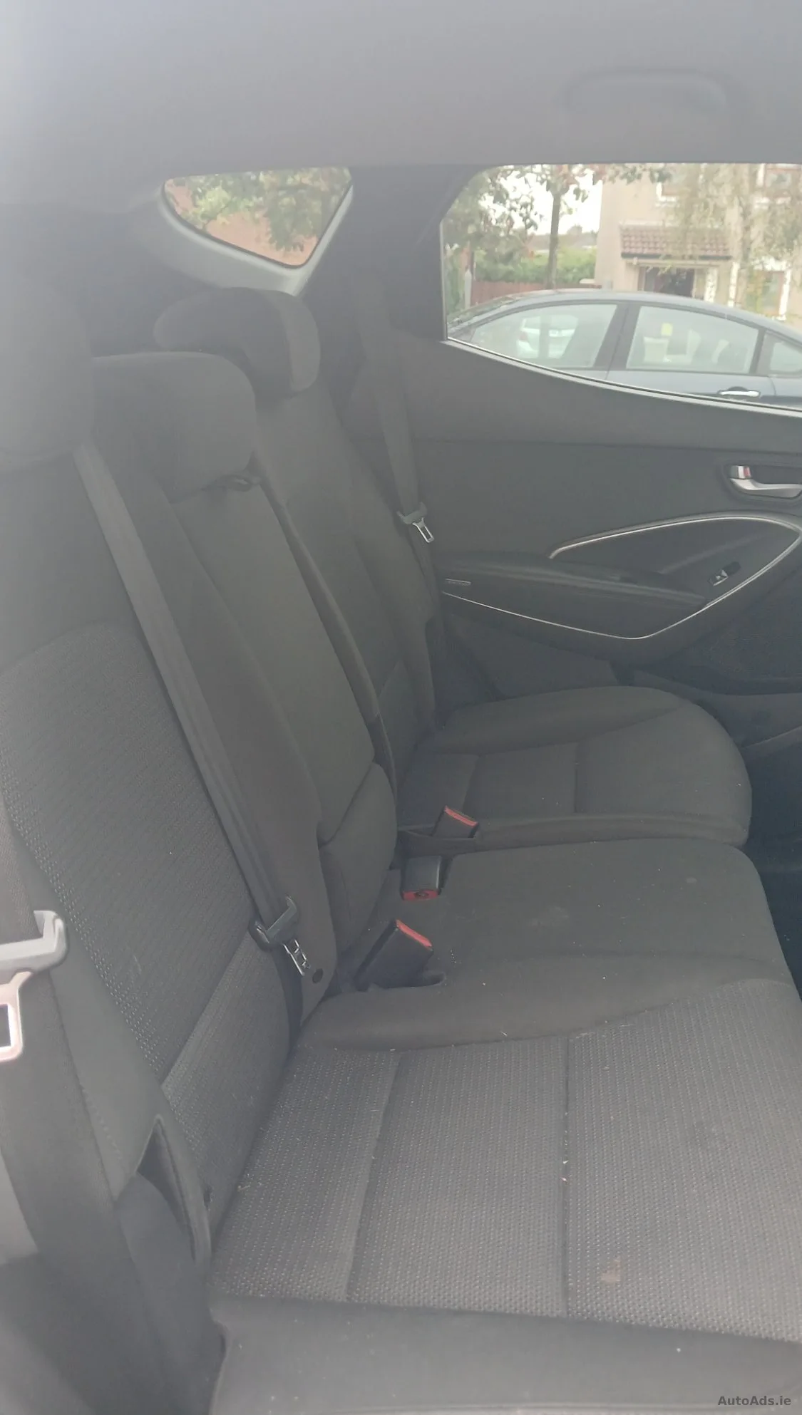 2015 Hyundai Santa Fe – photo 8