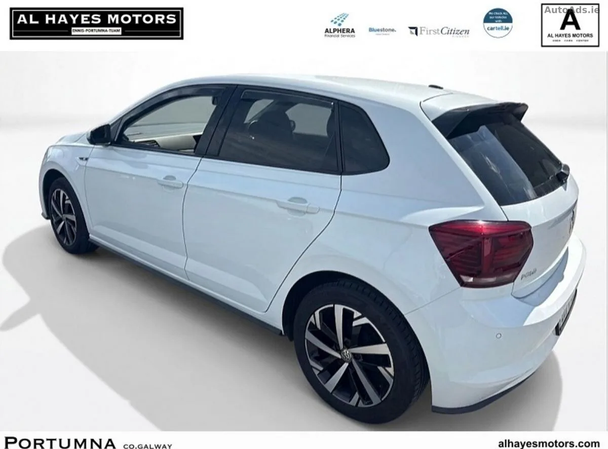 2020 Volkswagen Polo – photo 3