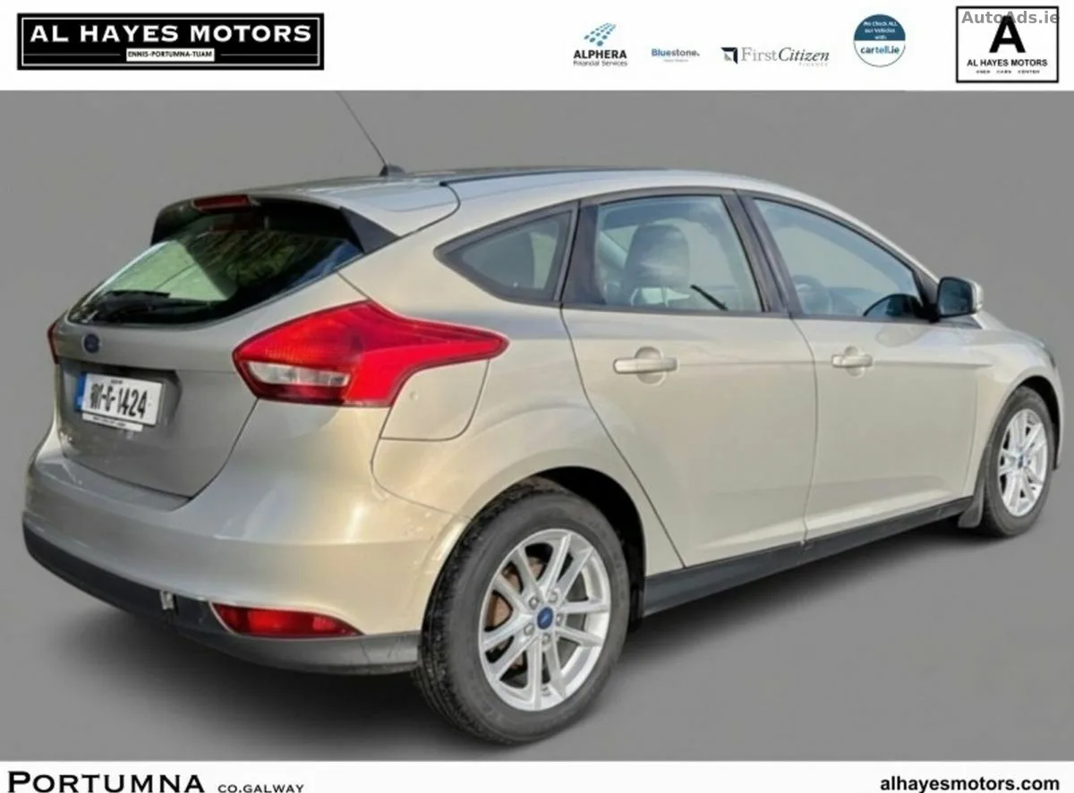 2016 Ford Focus – photo 3